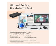 Microsoft Surface Pro Copilot+PC13" X Elite/16GB/1TB+Thunderbolt™4Dock - 1333972 - zdjęcie 10